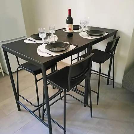 Chic Flat 6 Minutes Walking From The Lejlighed *