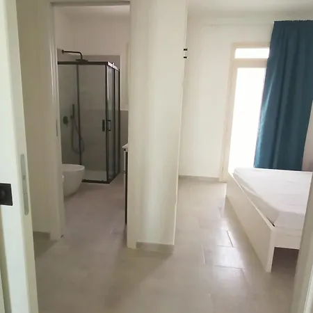 Chic Flat 6 Minutes Walking From The * La Caletta